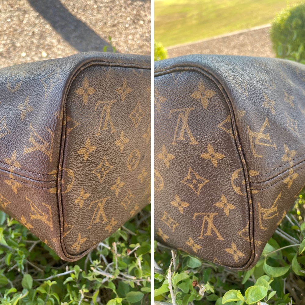 Louis Vuitton Neverfull mm #Y0600 - Picture 6 of 17